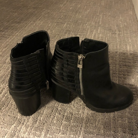 Circus by Sam Edelman Shoes - Sam Edelman Circus heeled leather boot